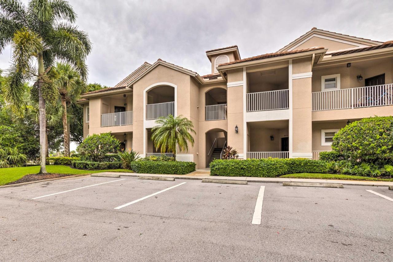 Cozy Port St Lucie Golf Villa On Pga Course! Carlton Exterior foto